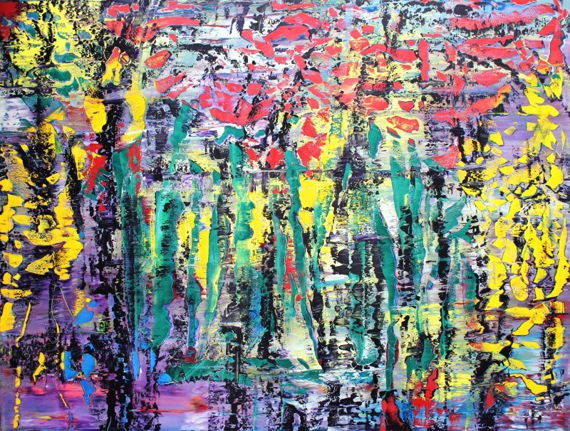 425 Abstraktný obraz č425, 2019 olej na plátne 145x190cm.jpg